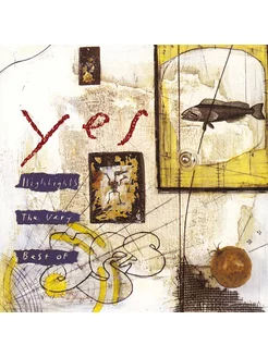 Audio CD - Yes. Highlights - The Very Best Of Yes