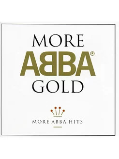 Audio CD - ABBA. More ABBA Gold (More ABBA Hits)