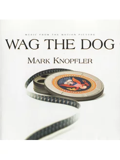 Audio CD - Mark Knopfler. Wag The Dog (Music From The Mot