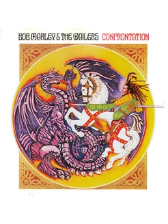 Audio CD - Bob Marley & The Wailers. Confrontation