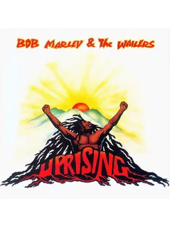 Audio CD - Bob Marley & The Wailers. Uprising