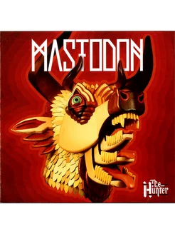 Audio CD - Mastodon. The Hunter