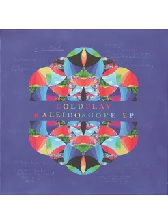 Audio CD - Coldplay. Kaleidoscope EP