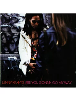 Audio CD - Lenny Kravitz. Are You Gonna Go My Way