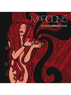 Audio CD - Maroon 5. Songs About Jane It Won't Be Soon