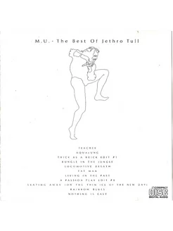 Audio CD - Jethro Tull. M.U. - The Best Of Jethro Tull