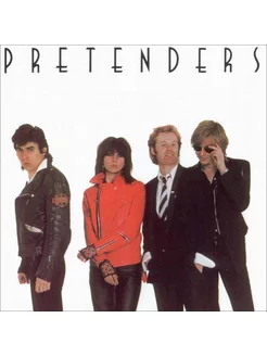 Audio CD - The Pretenders. Pretenders