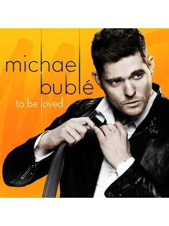 Audio CD - Michael Buble. To Be Loved