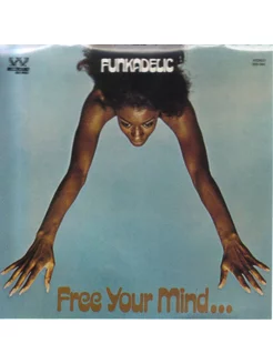 Audio CD - Funkadelic. Free Your Mind