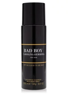 CAROLINA HERRERA Bad Boy Дезодорант 200мл