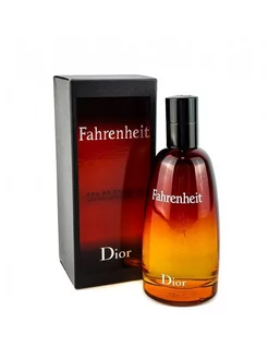 Парфюмерная вода dior Fahrenheit Диор Фаренгейт 100 мл