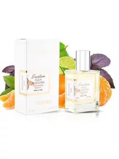 Aqua Allegoria Mandarine Basilic тестер 58мл