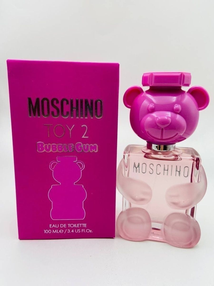 Духи мишка. Москино той 2 Bubble Gum. Moschino Toy 2. Moschino Toy 2 Bubble Gum 100 мл. Москино той 2 100 мл.