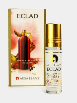 Духи масляные Eclad ЭКЛАД 6ml