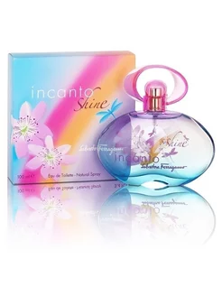 FERRAGAMO INCANTO SHINE, Туалетная вода