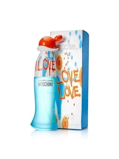 Cheap and Chic I Love Love (edt) 100мл