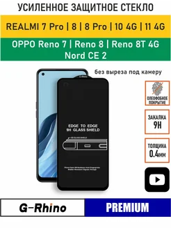 Защитное стекло OPPO Reno 7 8 8t Realme 10 11