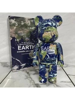 Фигурка Bearbrick Earth