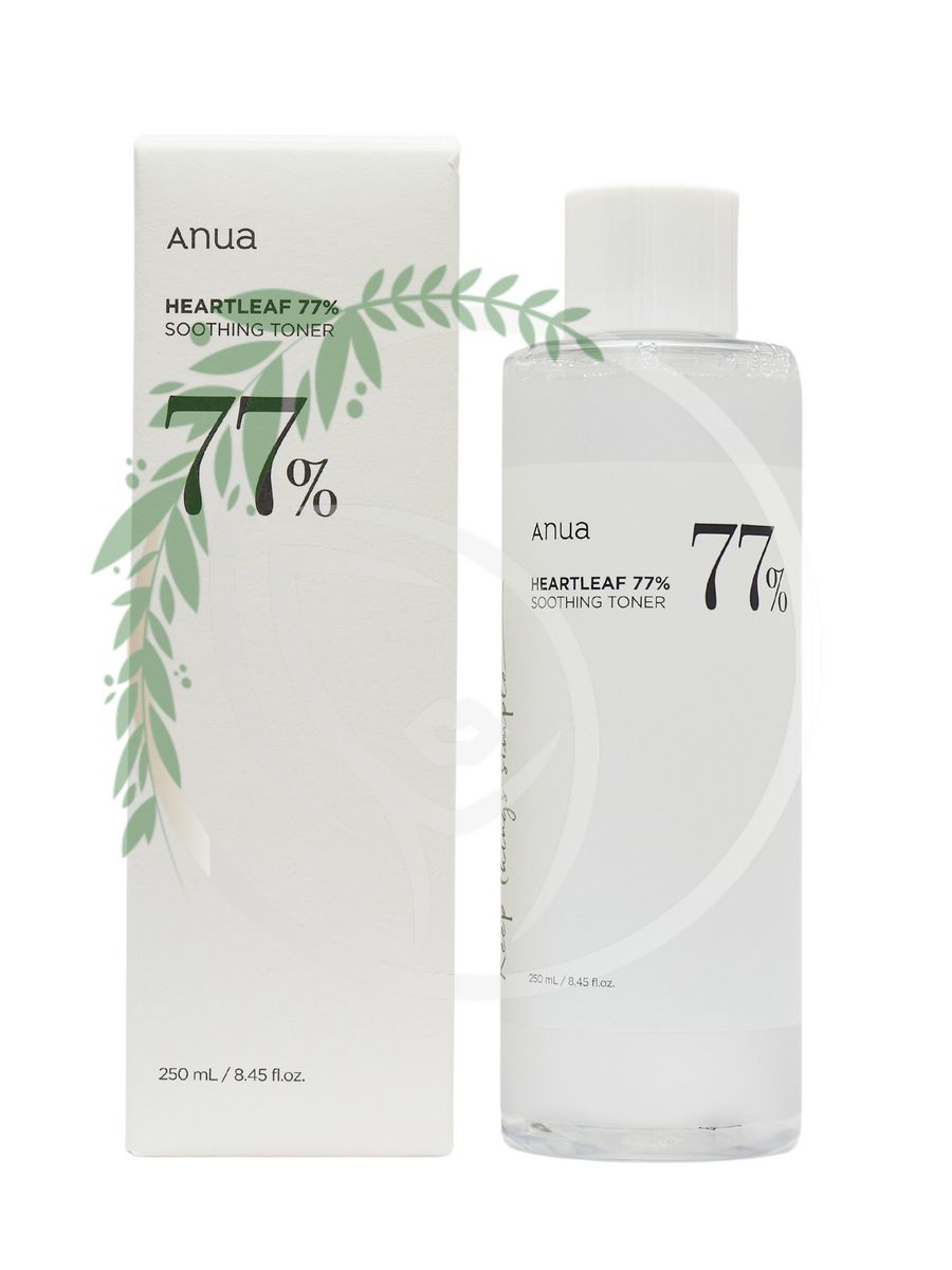 Anua heartleaf 77 soothing toner