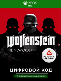 Игра Wolfenstein The New Order One