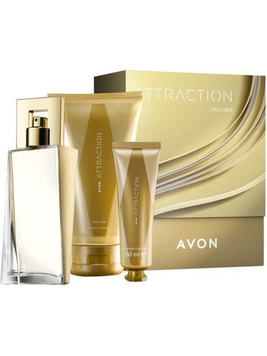 Avon attraction for her