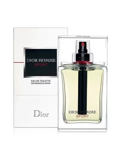 Туалетная вода Dior Homme Sport 100мл