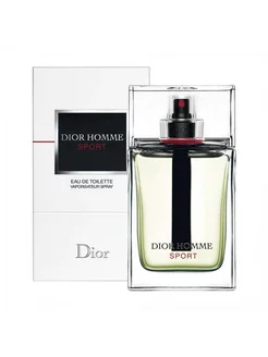 Туалетная вода Dior Homme Sport 100мл