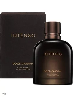 Духи дольче габбана интенс DOLCE & GABBANA Intenso 100 мл