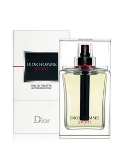 Туалетная вода Christian Dior Homme Sport 100 ml