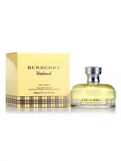 Духи Burberry Weekend Выходные в Burberry