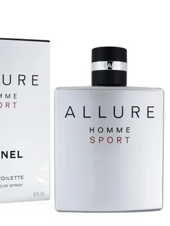 Allure Homme Sport Chanel Шанель аллюр хом спорт 100 мл