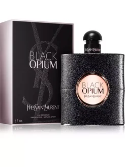 Yves Saint Laurent Black Opium духи 90мл