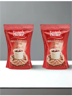 Кофе растворимый Tasters Choice 170 грамм 2 штуки