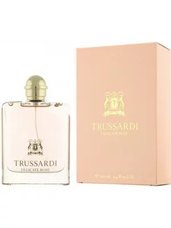 Trussardi Delicate Rose 100 ml