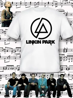 Футболка Linkin Park