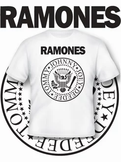 Футболка Ramones