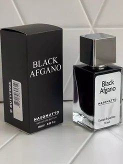 Насоматто Блэк Афгано Black Afgano Nasomatto 25ML