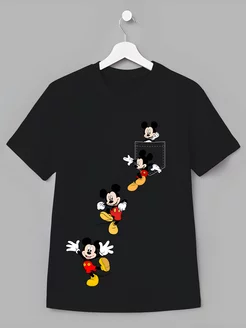 Детская футболка Микки Маус Mickey Mouse Дисней Минни Маус