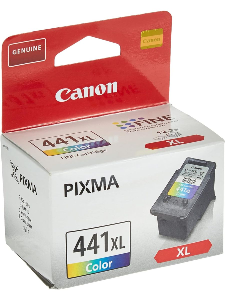 Canon cl 441xl