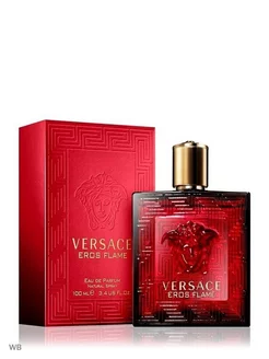 Versace Eros Flame 100мл