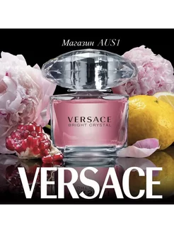 Versace bright crystal 90мл