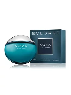 Aqva Pour Homme Bvlgari 100 мл