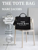 The Tote Bag Сумка черная через плечо Medium бренд Marc Jacobs продавец Продавец № 880373