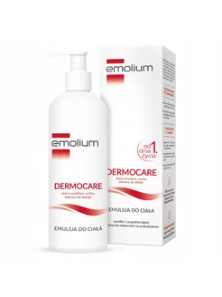 Эмульсия для тела Emolium Dermocare 400 мл