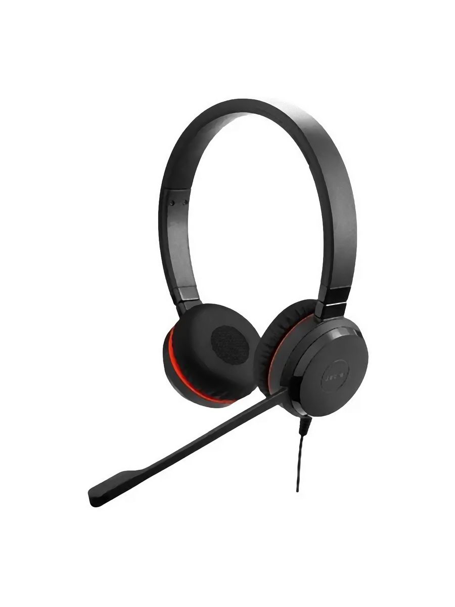 Jabra evolve 20 ms stereo