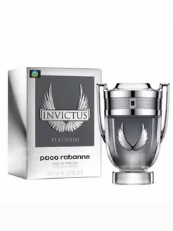 Туалетная вода Invictus от PACO RABANNE