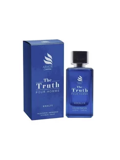 Парфюмерная вода THE TRUTH POUR HOMME KHАLIS Арабские духи