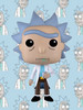 Фигурка Pop! Rick and Morty (Рик и Морти) Рик бренд Funko продавец Продавец № 391762