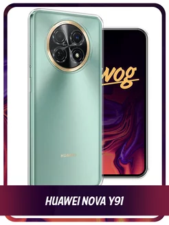 Чехол на Huawei Nova Y91