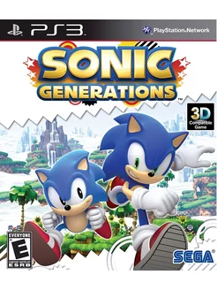 Sonic Generations (PS3)